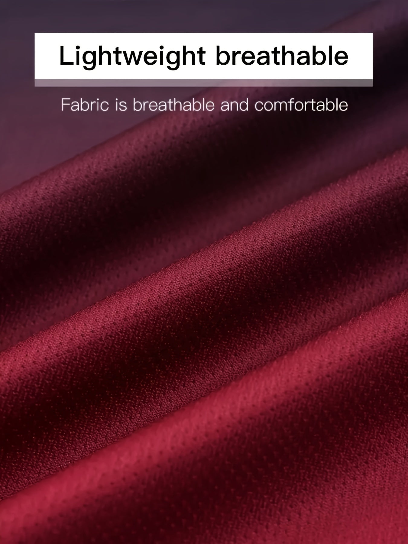 Men's Athletic Set Long Sleeve Tee Shorts Compression Pants Leggings Gradient Colors Breathable High-Elasticity Sports Training