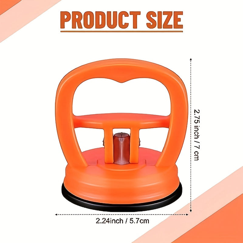 Набор для удаления царапин с автомобиля с ручкой-подъемником и присоской, ремонт без покраски