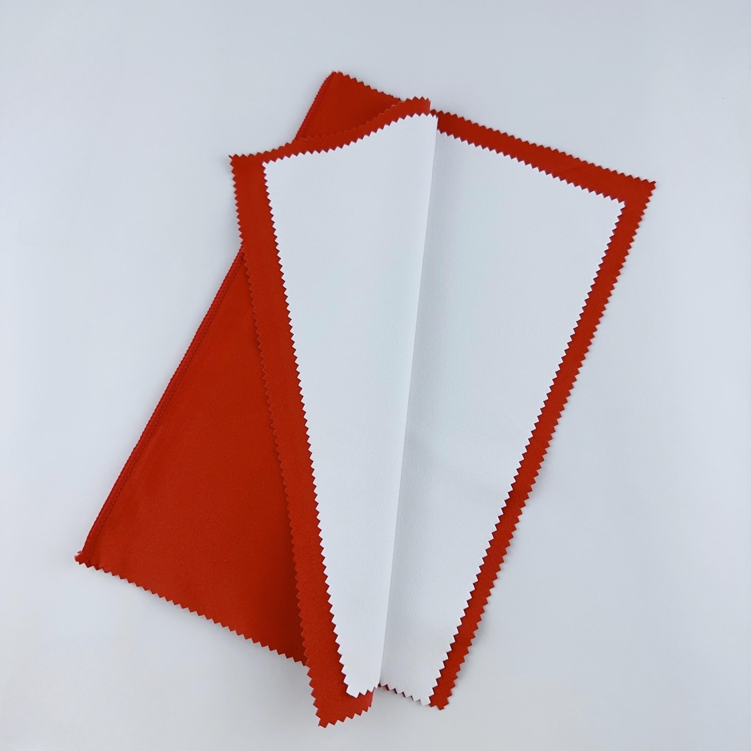 Jewelry Cleaning Cloth Large Polishing Cloth for Gold Silver and Tableware
