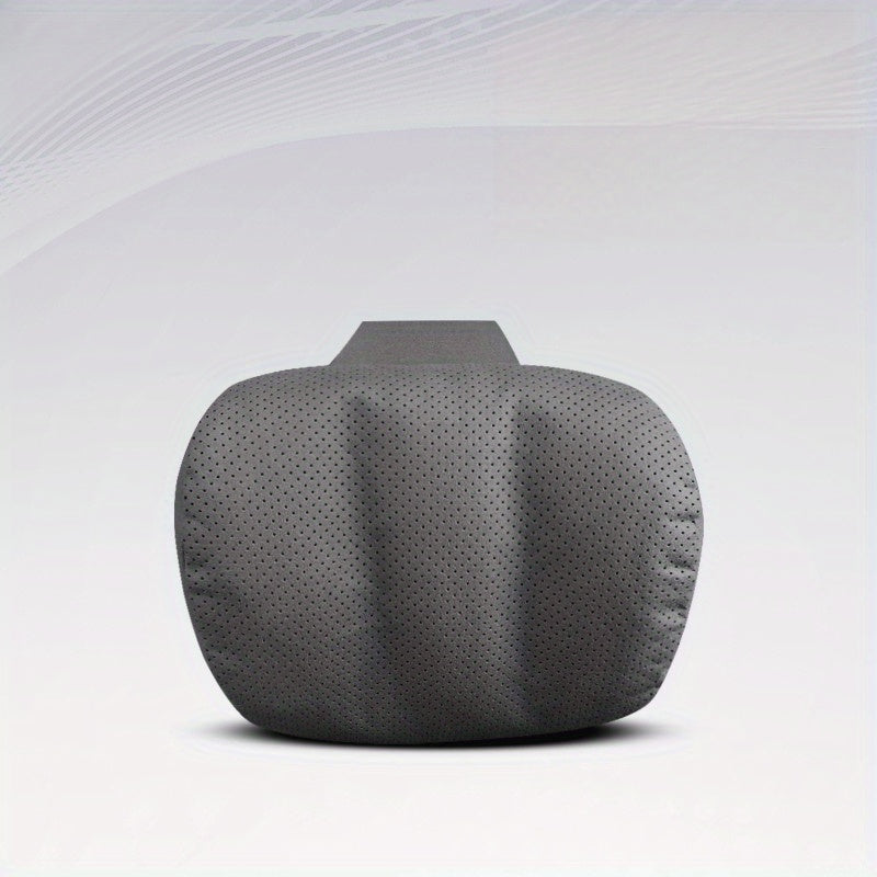 Universal Car Headrest Pillow Ergonomic Support Cushion for Driving Comfort
