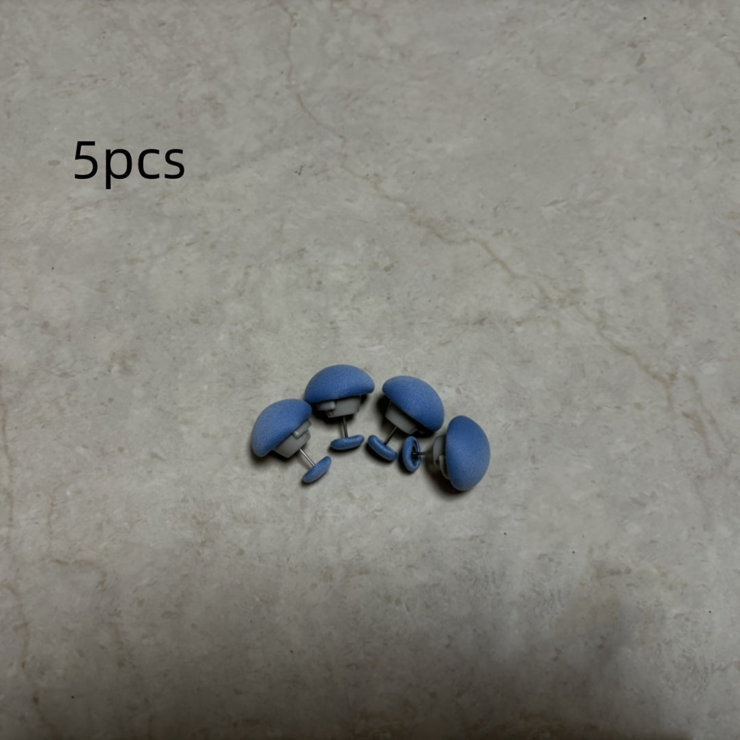 Quilt Fastener with Anti-Slip and Anti-Run Features for Securing Cover Sheets