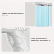 Rechargeable Blue Light Spray Gun for Home Use Portable Sterilizer Atomizer with Long Battery Life