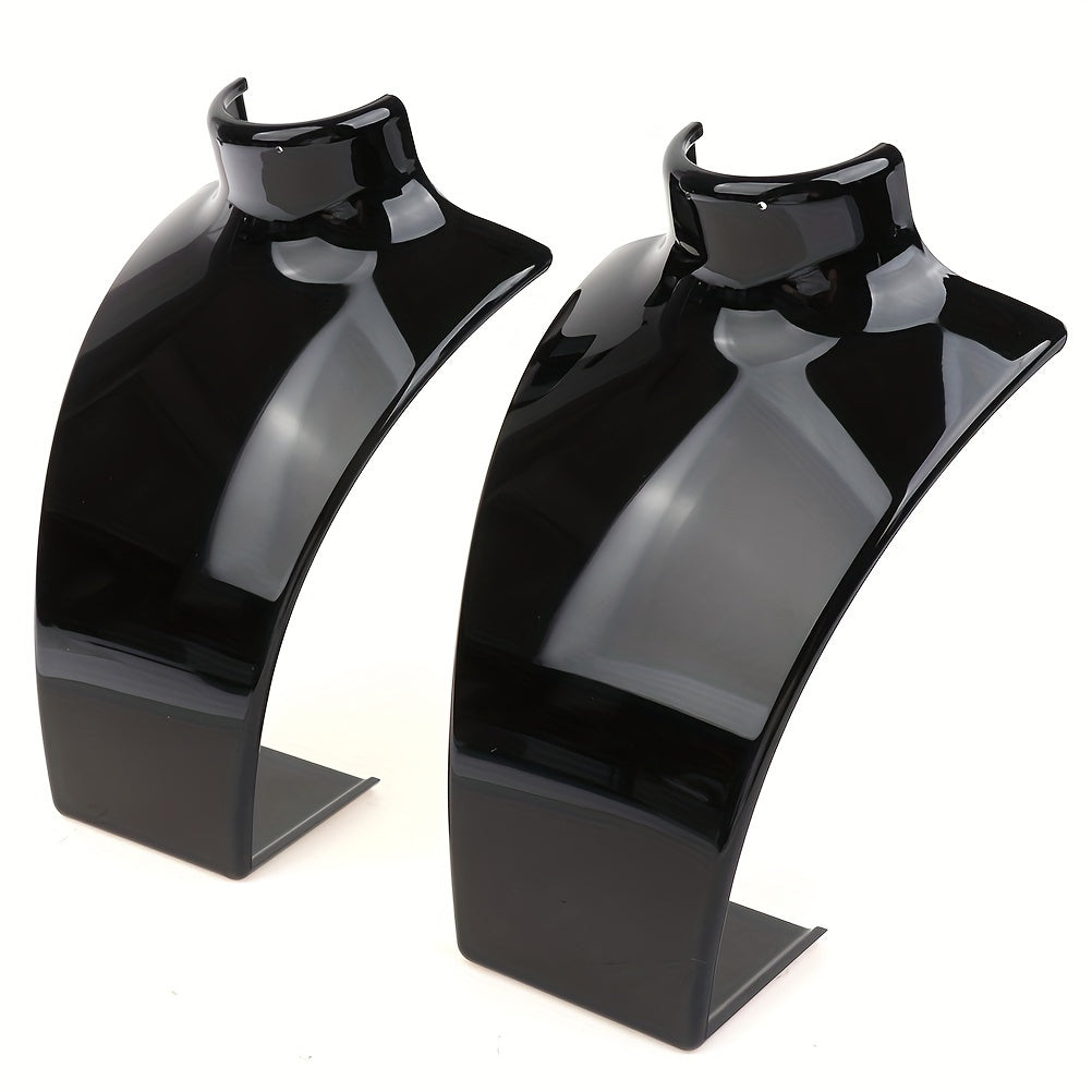 Jewelry Display Rack for Necklaces and Earrings Fashion Model Design