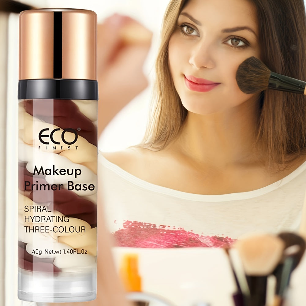 Women’s Moisturizing Makeup Primer for Evens Skin Tone Blemish Concealer