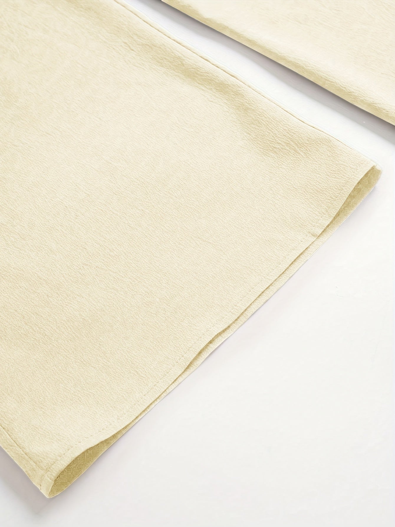 Women's Elegant Woven Polyester Jumpsuit with Lace-Up Waist and Strappy Back