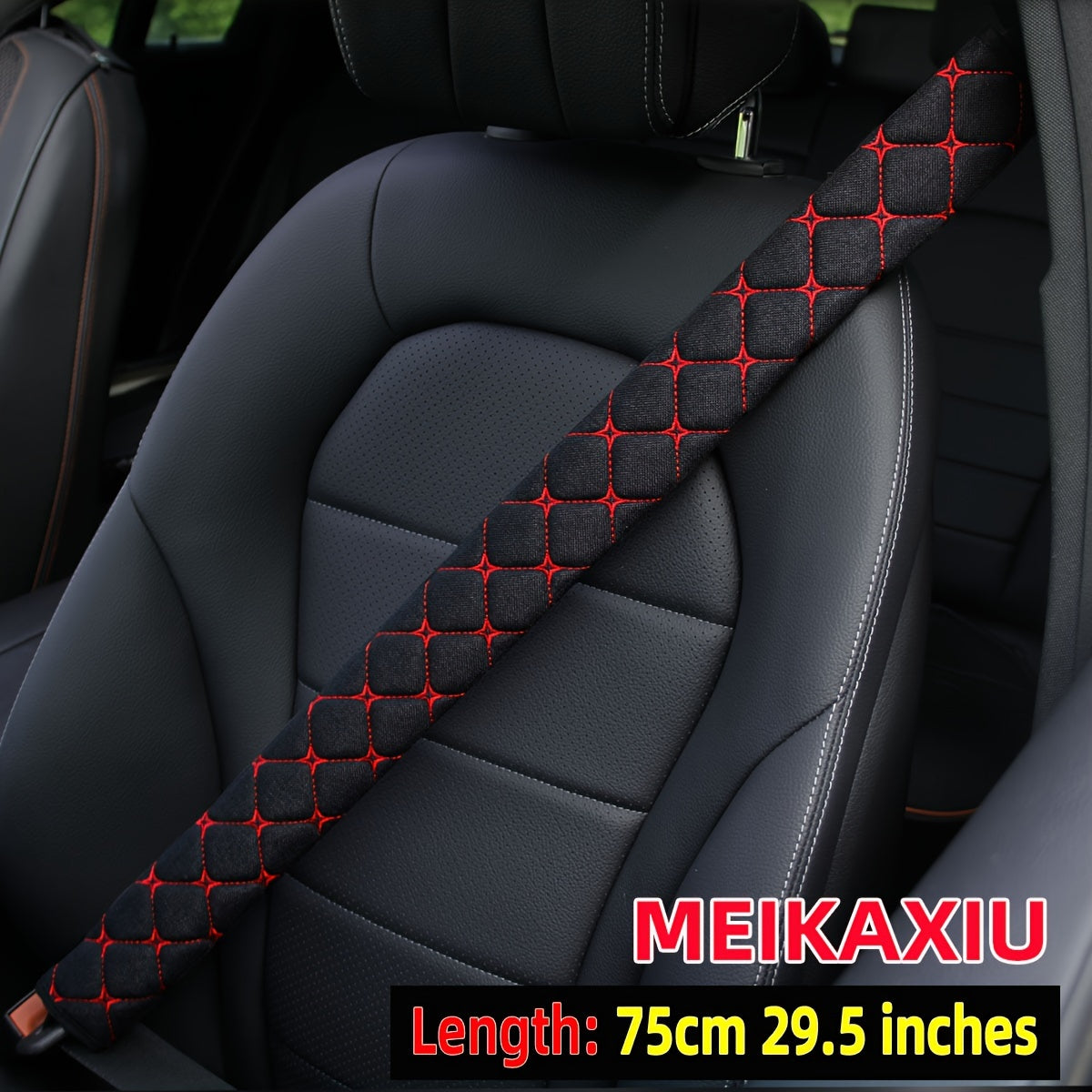 Universal Breathable Fabric Trailer Truck Car Shoulder Cover 30x29cm