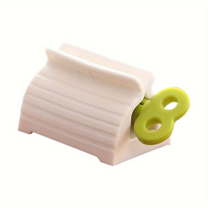 Toothpaste Squeezer Clamp Style Manual Bathroom Accessory for Face Wash