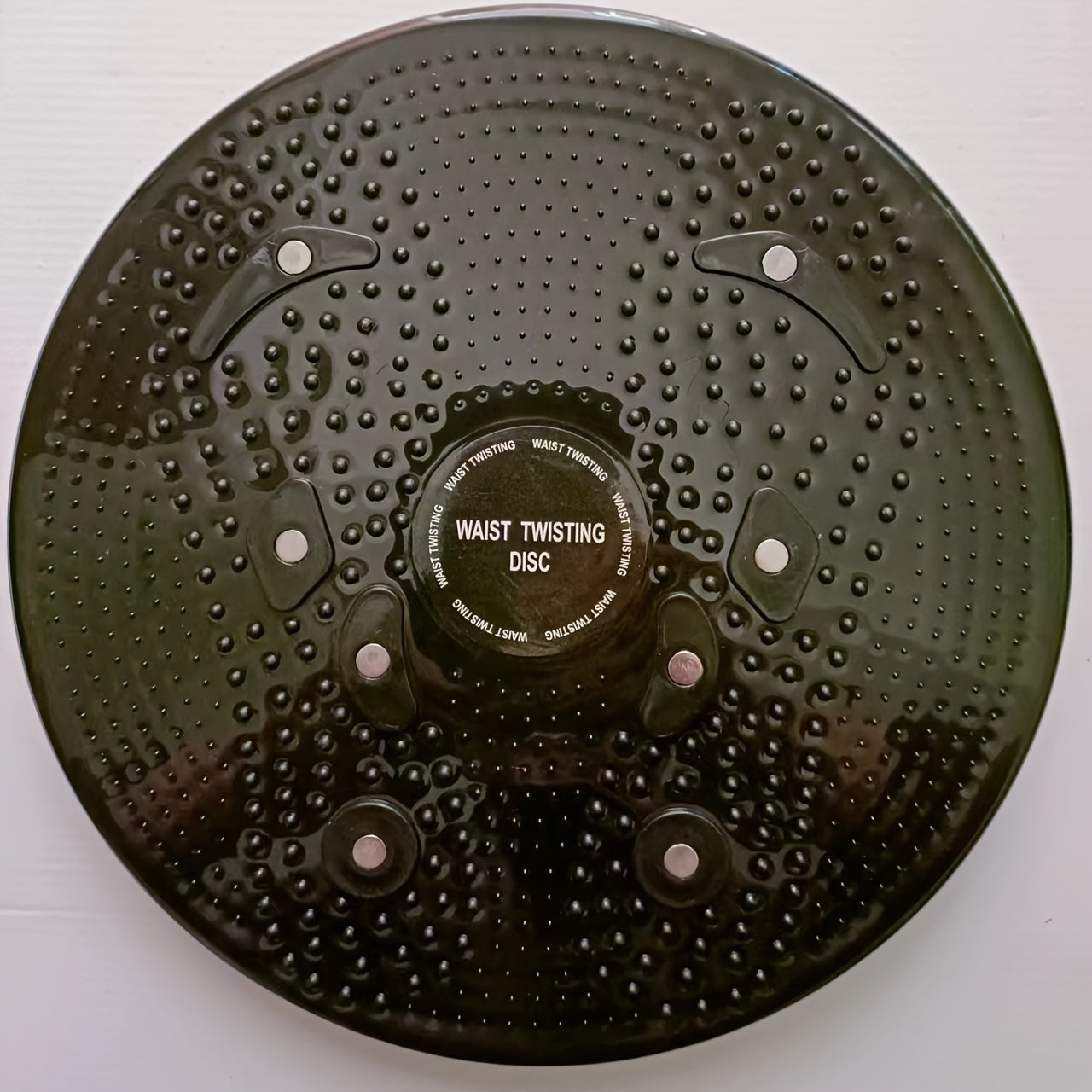 Multifunctional Waist Twisting Board for Abdomen Body Shaping PVC Fitness Equipment