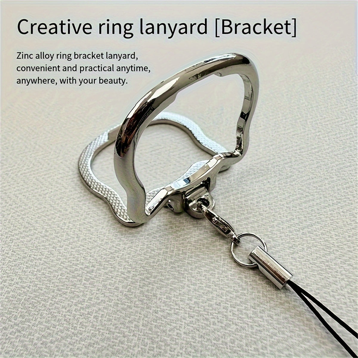 Алюминиевый сплав для телефона с встроенным подставкой и формой кота, 2-в-1 складная настольная подставка