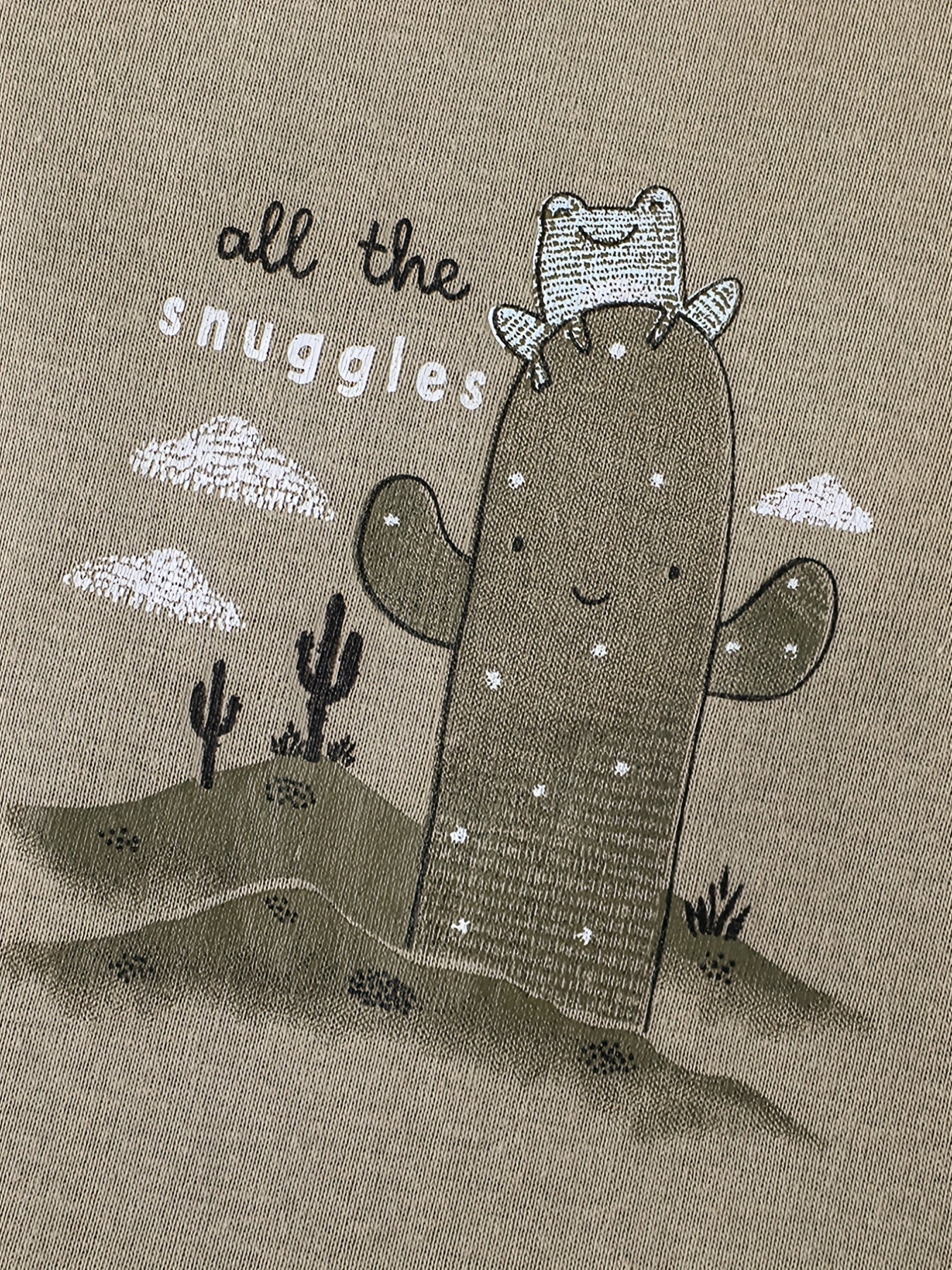 Baby Toddler Cotton Romper Set 5 Pieces Cartoon Print Short Sleeve Summer Outfits