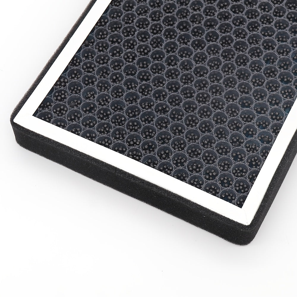 Filtro de aire de cabina HEPA de carbón activado de reemplazo para SUV coche