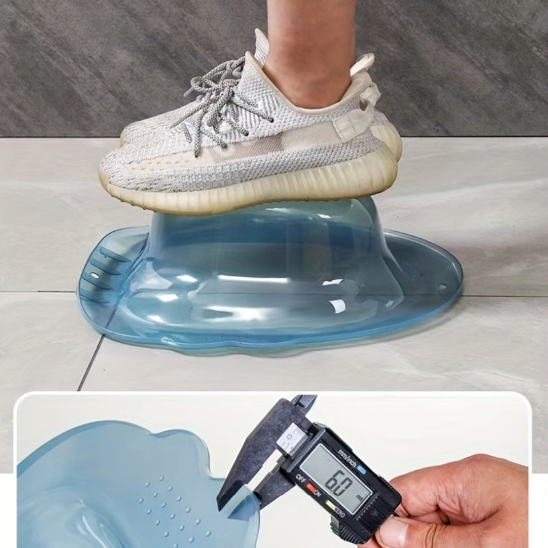 Household Bath Tub with Extra Thickness for Postpartum and Pregnant Women with Toilet Seat Sink and Separate Butt Cleaning Basin