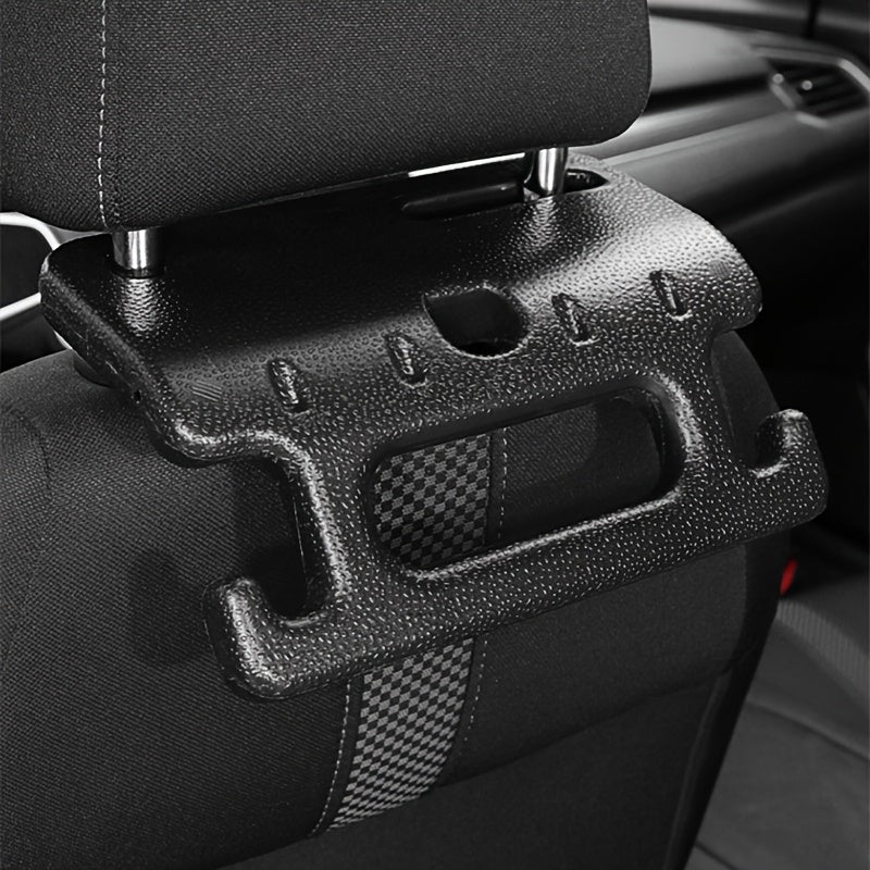 Car Interior Hook Handle Multifunctional Car Seat Safety Armrest