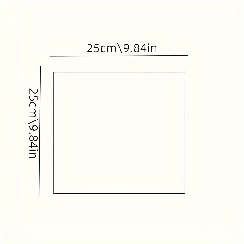 Мягкие и впитывающие детские полотенца, набор из 5 штук с милыми принтованными квадратными полотенцами. Эти полотенца легкие и нежные к коже, идеально подходят для малышей.