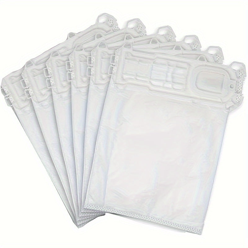 VK 135 136 uchun 6 ta vakuum sumkasi, changyutgich uchun almashtirish sumkasi