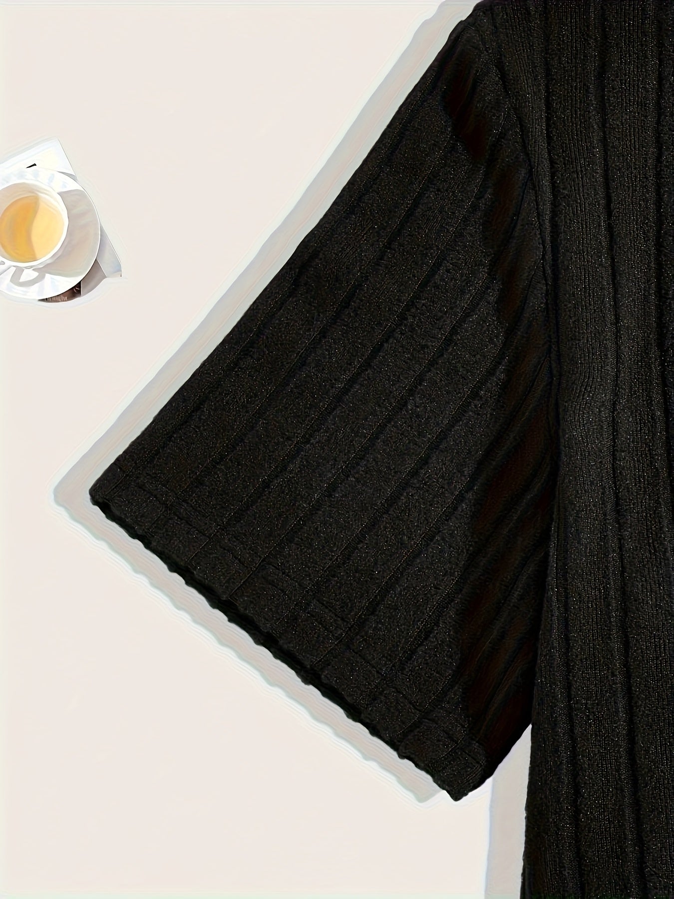 4-to'plam erkaklar uchun kundalik ribbed futbolkalar Polyester Elastane Crew Neck qisqa qo'l bilan ko'p rangli