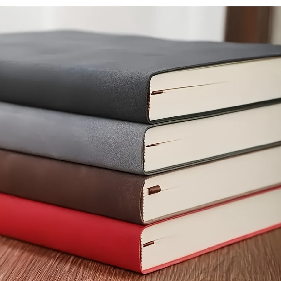 A5 Suvga chidamli daftar 360 sahifa yumshoq muqova shaxsiylashtirilgan ofis maktab