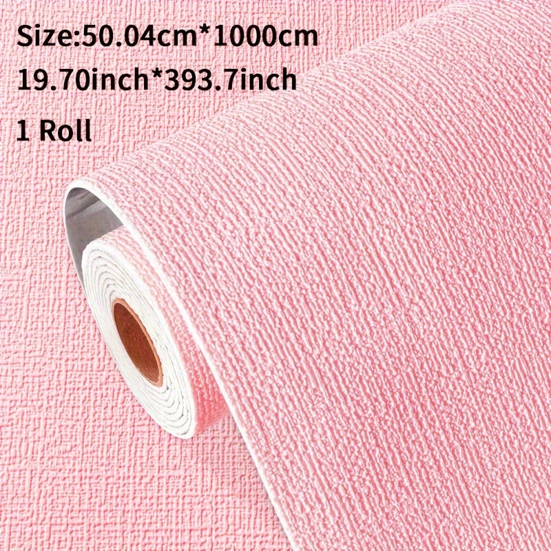Self-Adhesive 3D Foam Wallpaper Stickers Waterproof Moisture-Proof Vinyl Wall Panels for Living Room Kitchen Bedroom Office