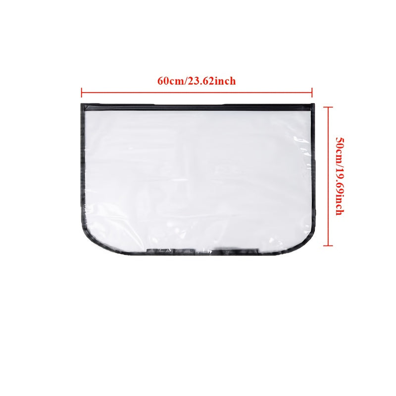 Universal Waterproof Charging Port Cover for Electric Vehicles