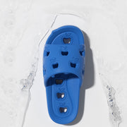 Women's Bathroom Slippers Soft Sole Quick-Dry Cute Apple Indoor Outdoor