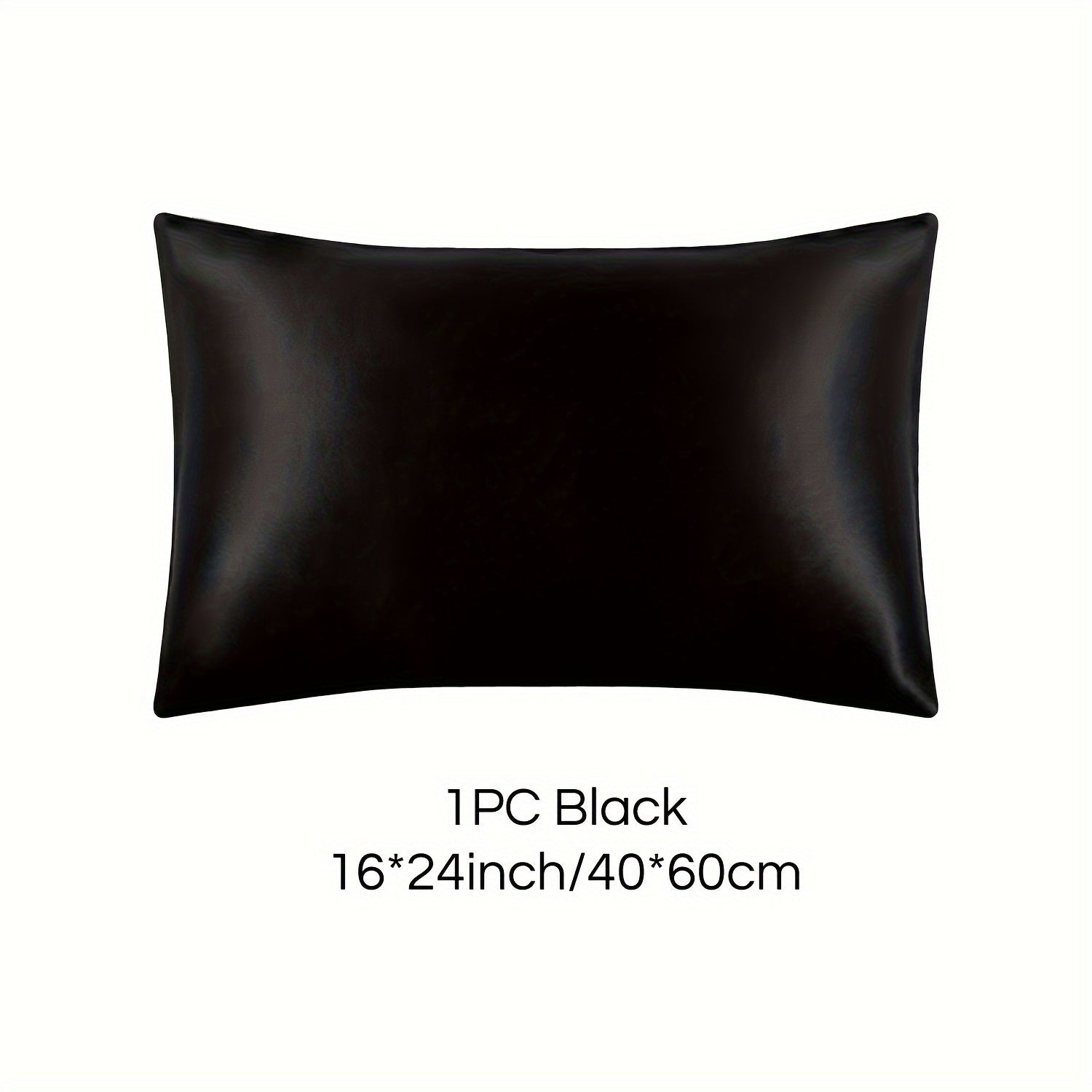 Mulberry Silk Pillowcase Breathable Quilted Cover for Bedroom Sofa Dorm