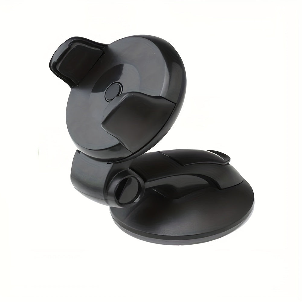 Universal Silicone Car Phone Holder Dashboard Mount 360 Rotation