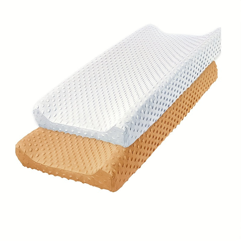 Cubierta de pañal suave para bebés recién nacidos y lactantes, tela transpirable y extra suave