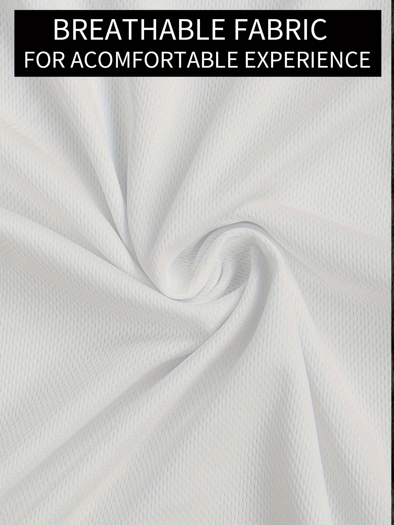 Men's Quick-Dry Running T-Shirts Short Sleeve Lightweight Polyester Black 5 Pack