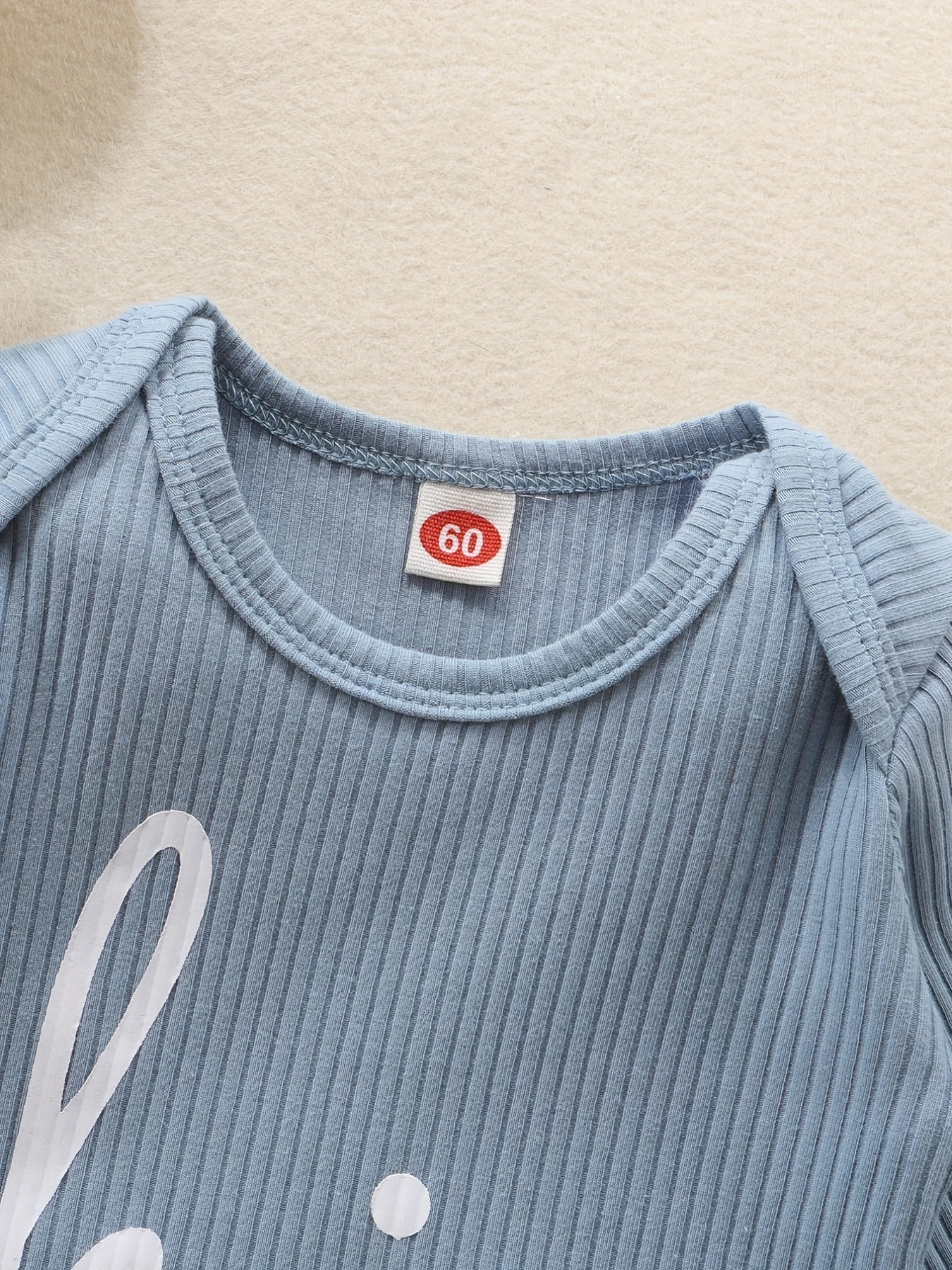 Комплект для новорожденных из хлопка с длинным рукавом, комбинезон с шляпкой и перчатками для мальчиков и девочек