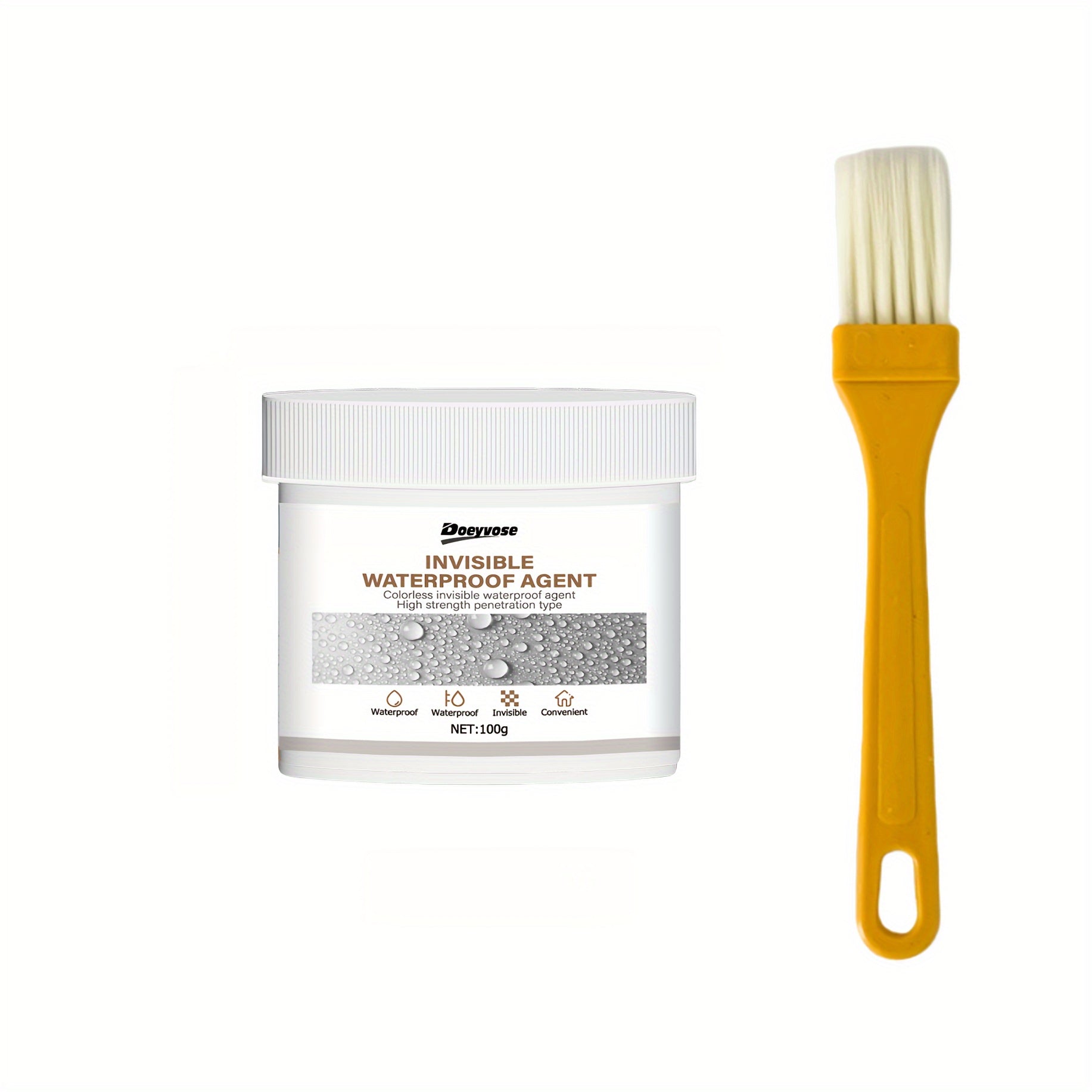 RV Roof Sealant 250ml for Kitchen Bathroom Car Wall Waterproof Coating