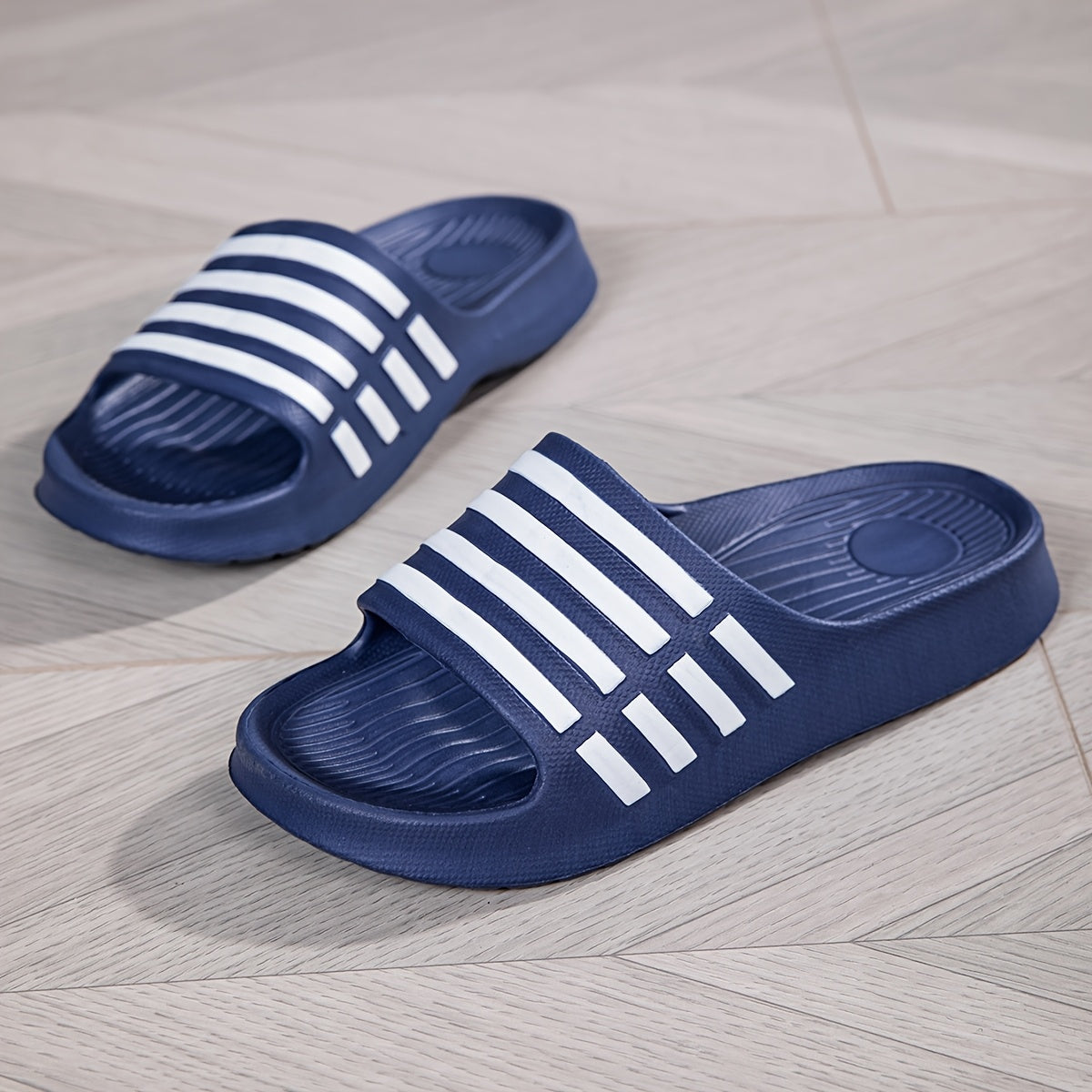 Unisex yengil yozgi flip-floplar ichki va tashqi foydalanish uchun