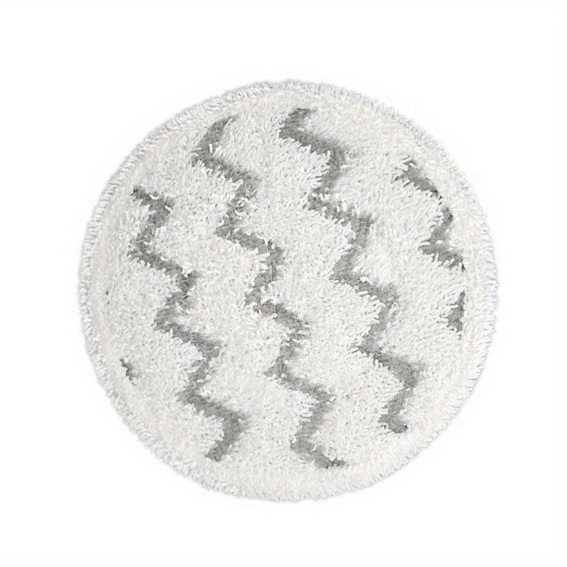 Premium Steam Mop Cloth Pads Set of 1 2 or 4 Washable Reusable Replacement