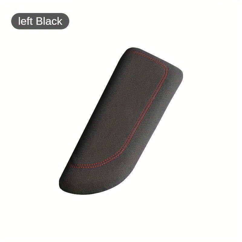 Car Interior Support Padding Full Door Armrest Knee Leg Cushion for Driver