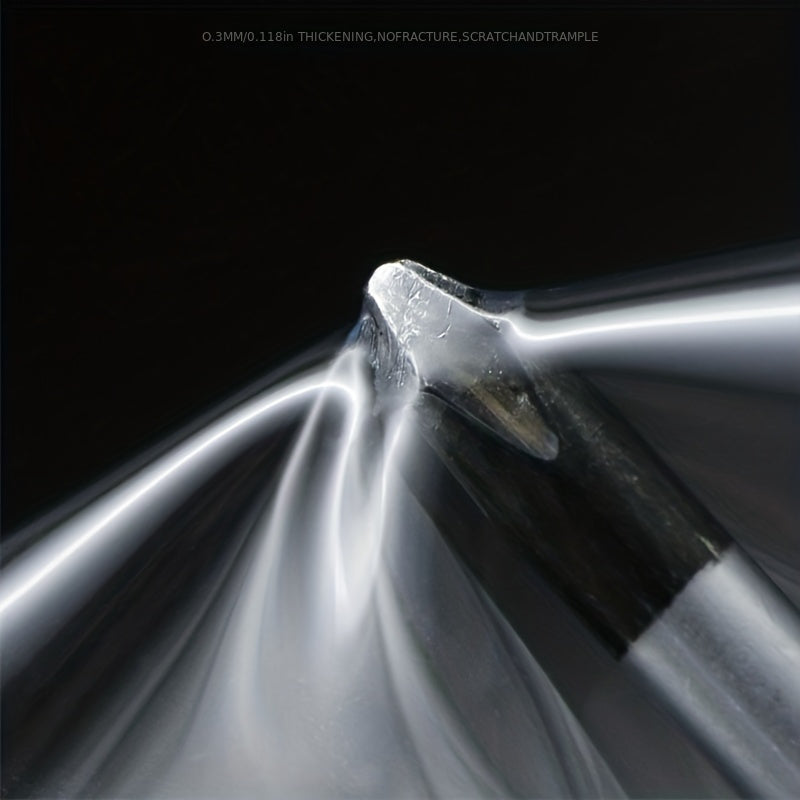 Película protectora transparente para coche, protección de pintura impermeable, resistente a arañazos, TPU transparente