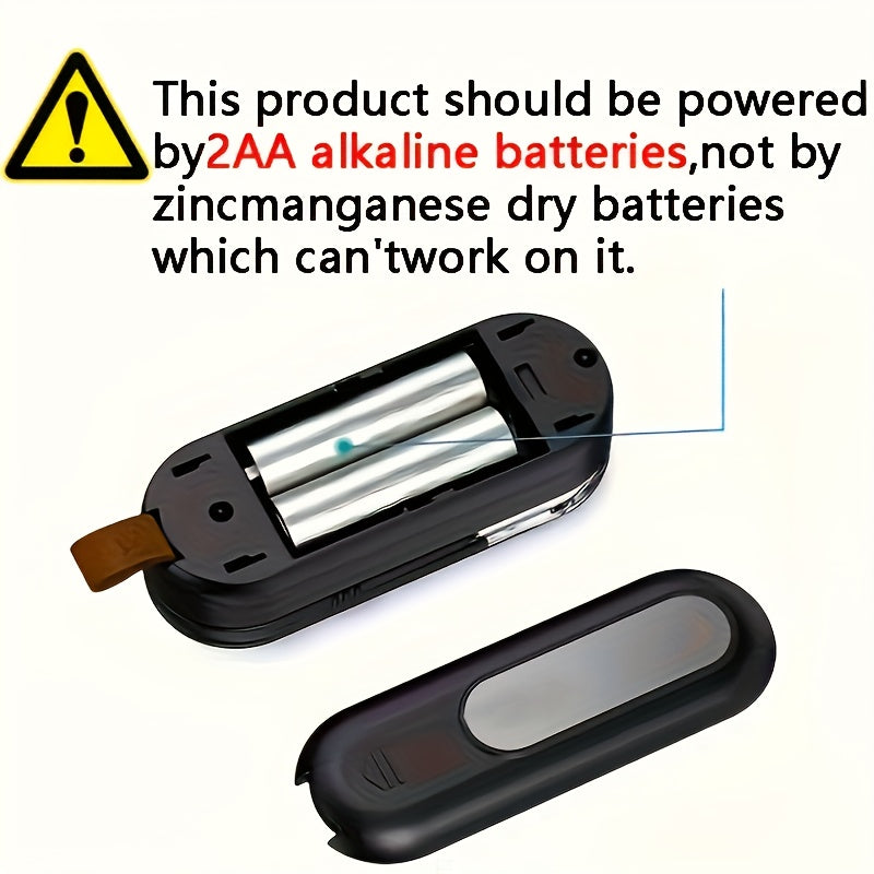 Portable Food Sealer with Cutting Function 9W Battery Operated for Snacks and Kitchen Staples