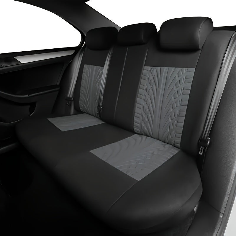 Universal Car Seat Covers for Comfort and Style All Seasons