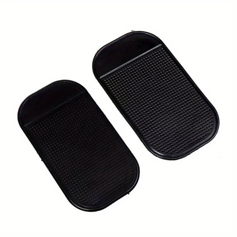Car Interior Silicone Non-Slip Phone Storage Mat Pad