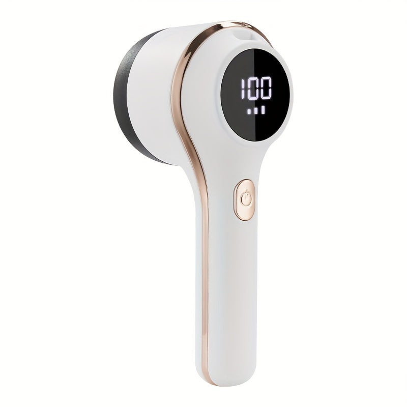 Electric Fabric Shaver Rechargeable Portable Lint Cleaner for Clothes Upholstery