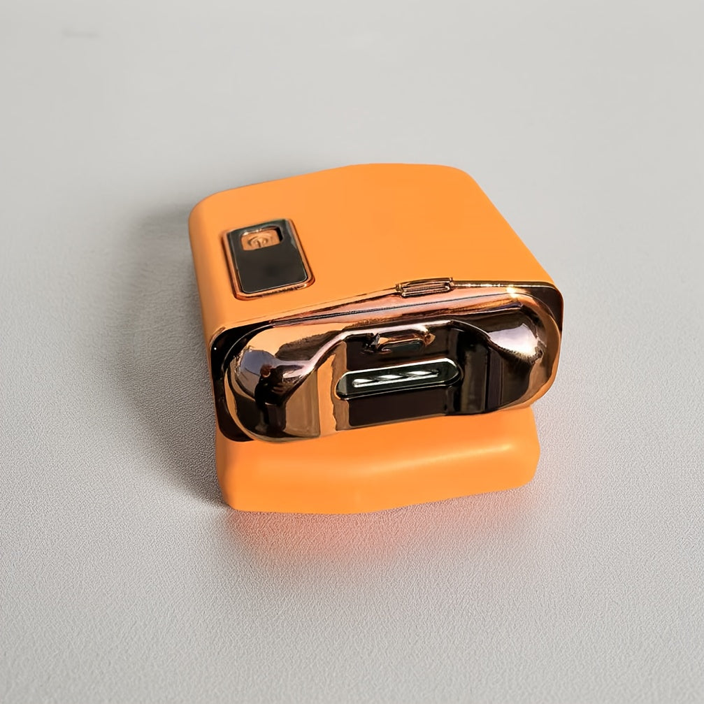 Adult Electric Nail Trimmer and File USB Rechargeable Battery Low Voltage Home Nail Care