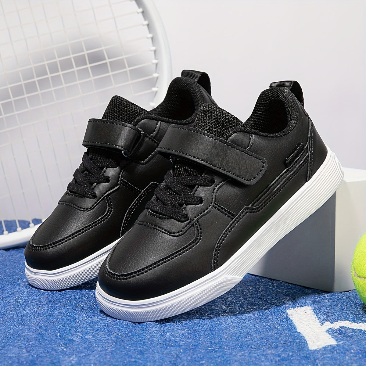 Ichki va tashqi foydalanish uchun ideal bo'lgan ko'p funksiyali krossovkalar, tasodifiy yugurish dizayni bilan. Bog'ichlar bilan kiyish oson, yengil, havo o'tkazuvchi va qulay. Zamonaviy yangi kelishlar.