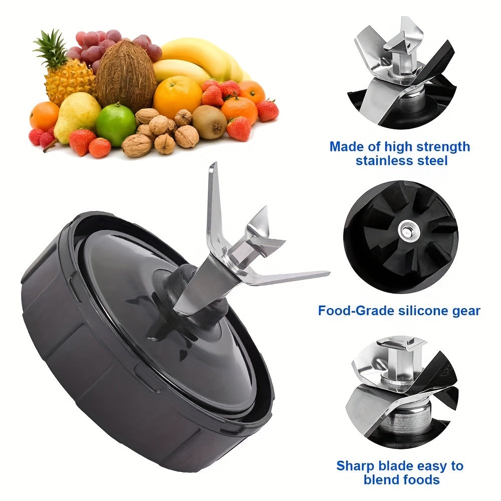 Repuesto para licuadora, soporte para herramienta de aletas para Ninja BL482-30 BL492 BL642-30