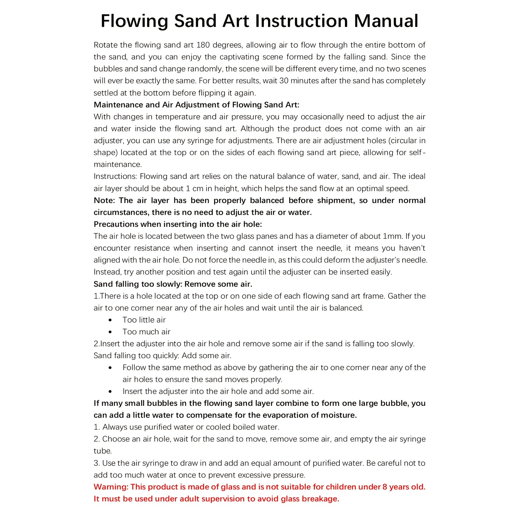 10 futli zamonaviy shisha qum soatlari uy ofisi dekoratsiyasi uchun bitiruv sovg‘asi, batareya talab qilinmaydi