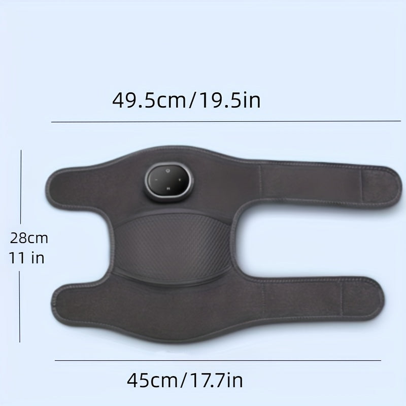 Heated 3-in-1 Knee Elbow Shoulder Brace with Adjustable Heating Modes