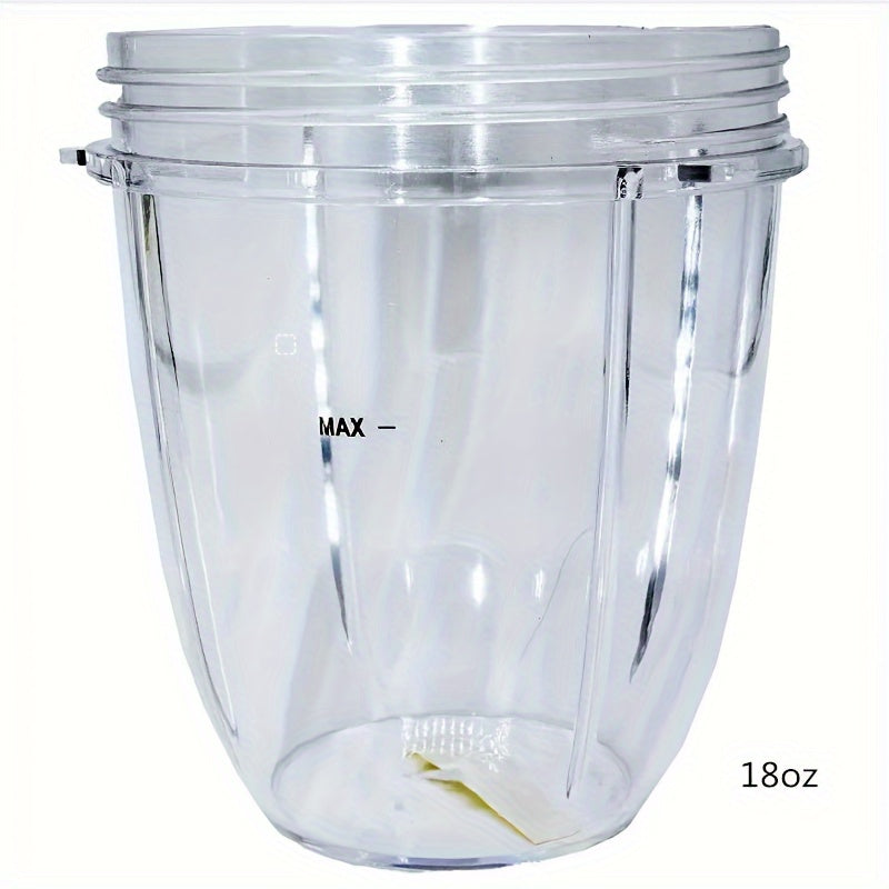 Taza mezcladora de reemplazo de 18oz, 24oz y 32oz para licuadoras de 600W y 900W