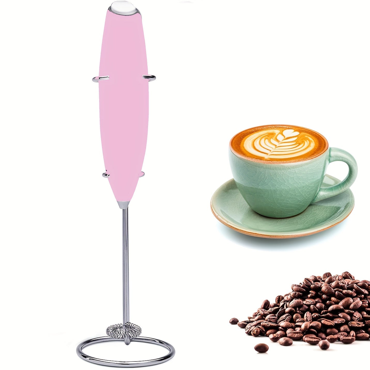 Ishlab chiqaruvchi 2023 yilda eksklyuziv xususiy model ishlab chiqarish uchun mini qahva aralashtirgich va ikki tezlikda ishlaydigan tuxum urish va sut ko'pirtirish moslamasini manba qiladi.