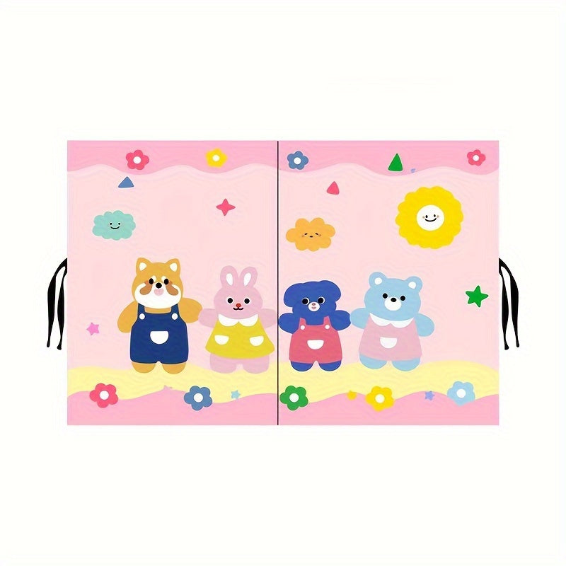 Car Sun Shade Window Block Magnetic Retractable Inside Car Curtain