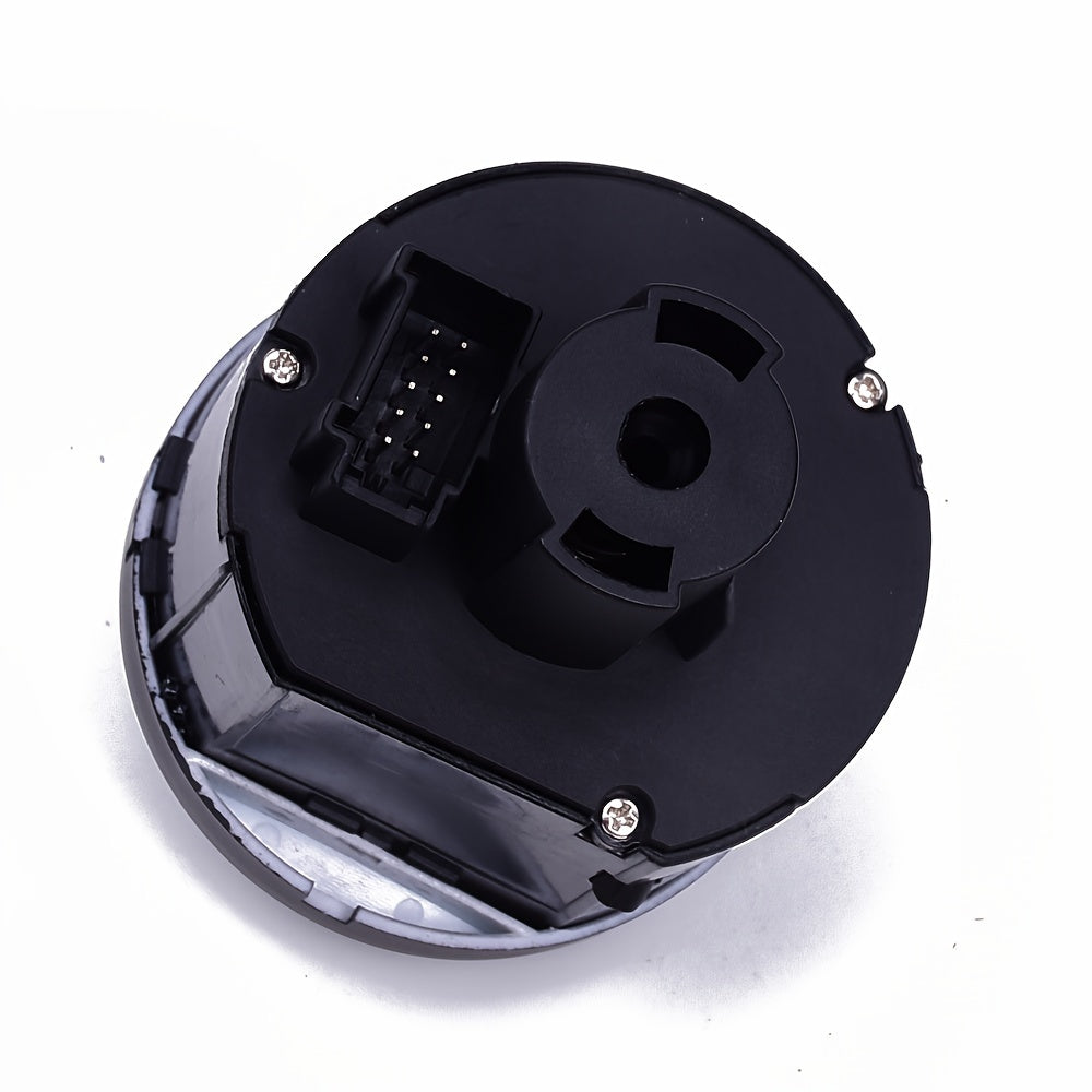 Car Headlight Chrome for Volkswagen Golf Jetta Passat Tiguan Caddy