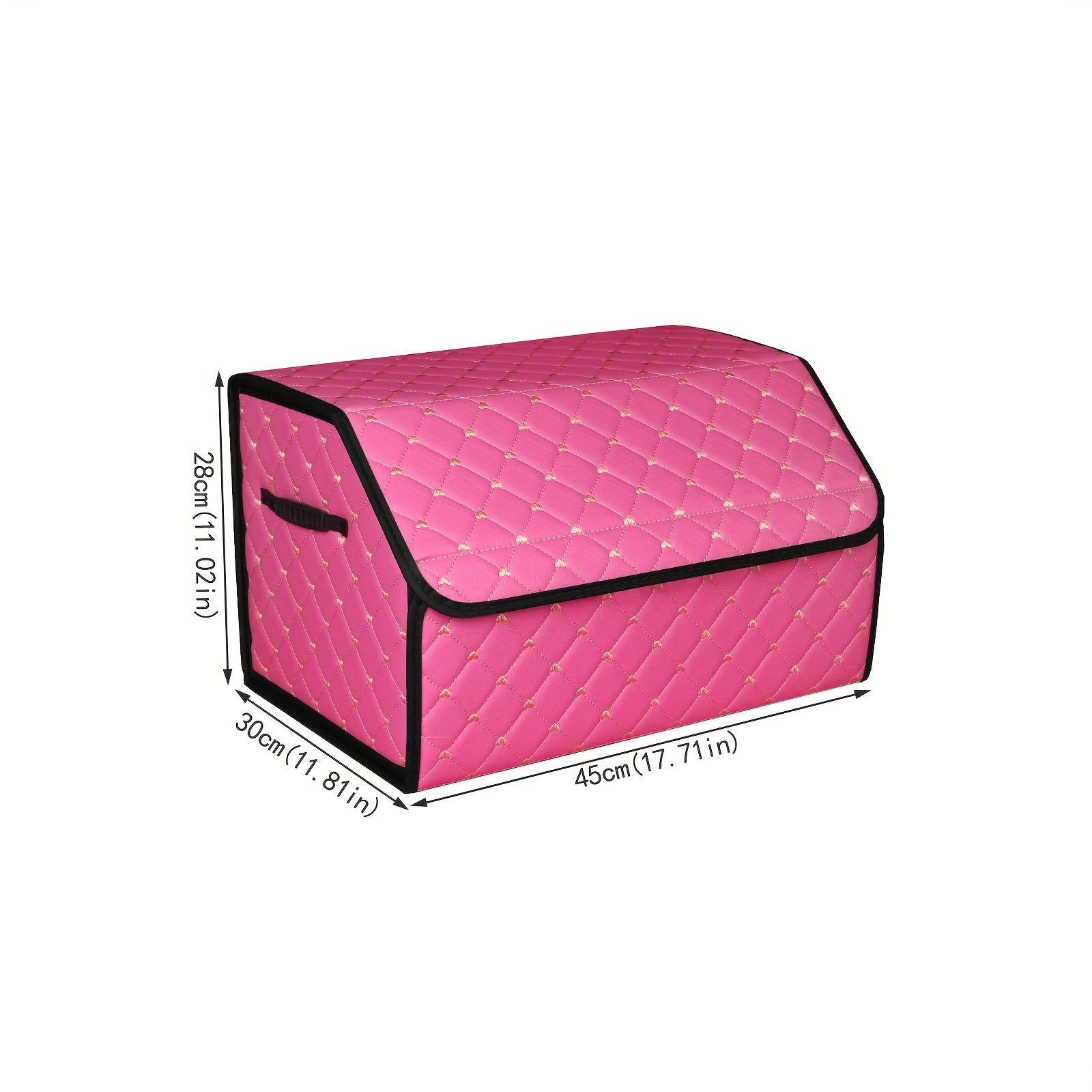 Women Car Trunk Organizer Storage Box Multi-purpose Tidy and Sundries