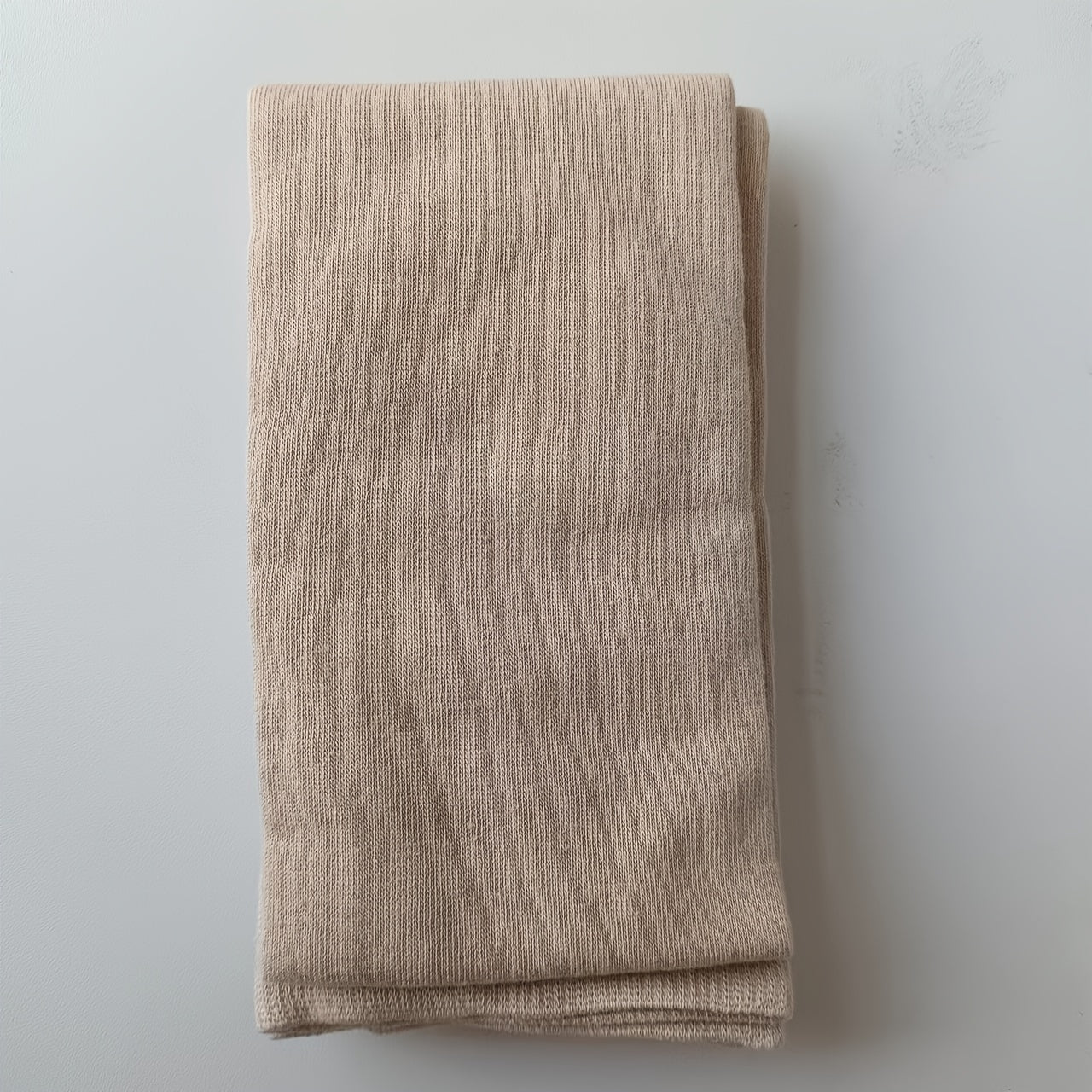 Women's Over-the-Knee Long Socks Knit Stretchable Cotton Polyester Spandex