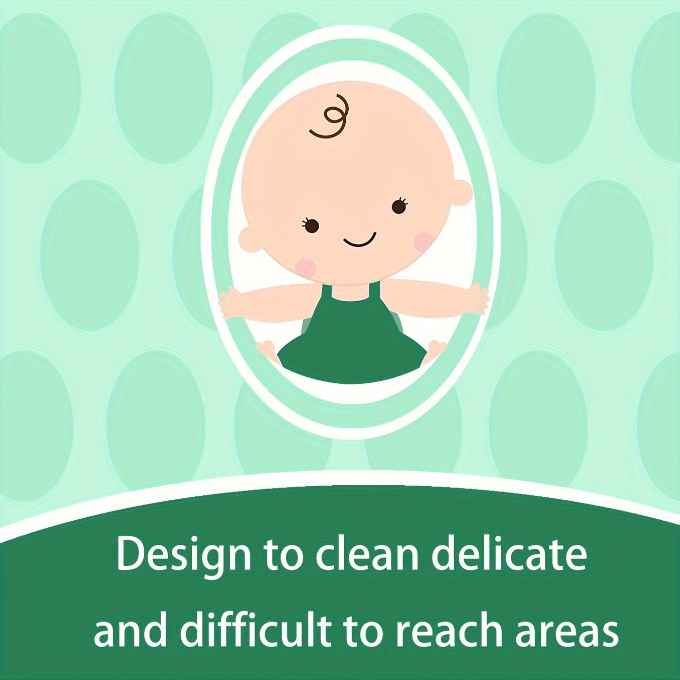 Baby Wipes for Sensitive Areas 200 Pack Gentle Cleaning for Ages 3 to 6